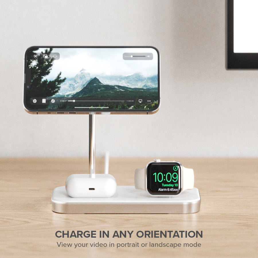 Apple certified charging discount station